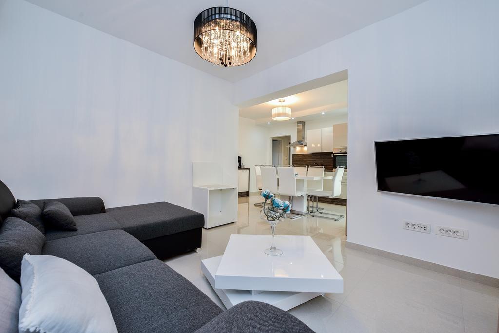 Luxury Apartment 1 Villa Arta Bibinje Exteriör bild