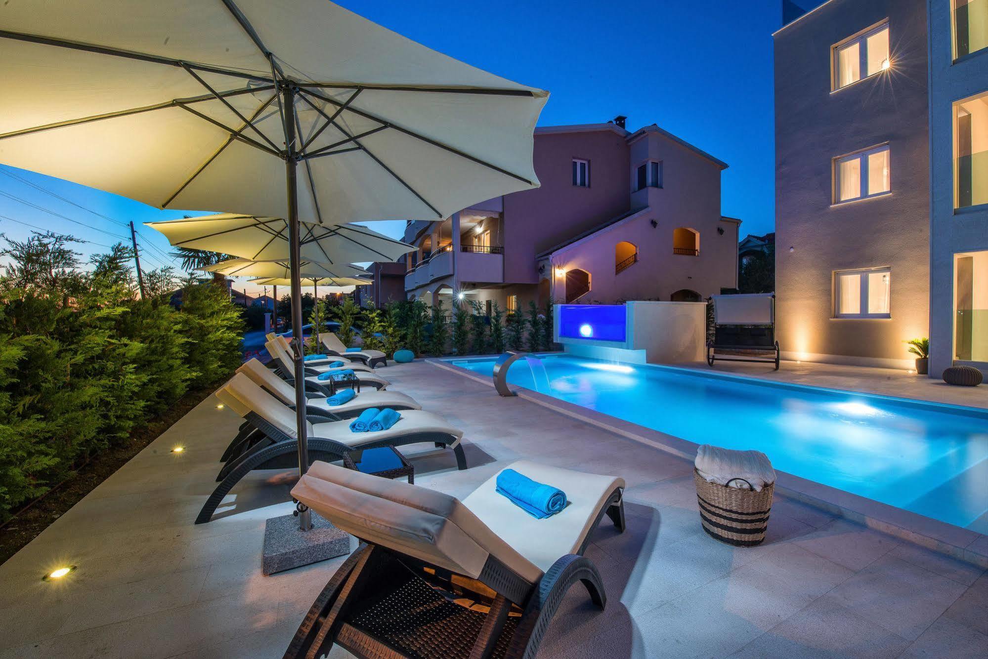 Luxury Apartment 1 Villa Arta Bibinje Exteriör bild