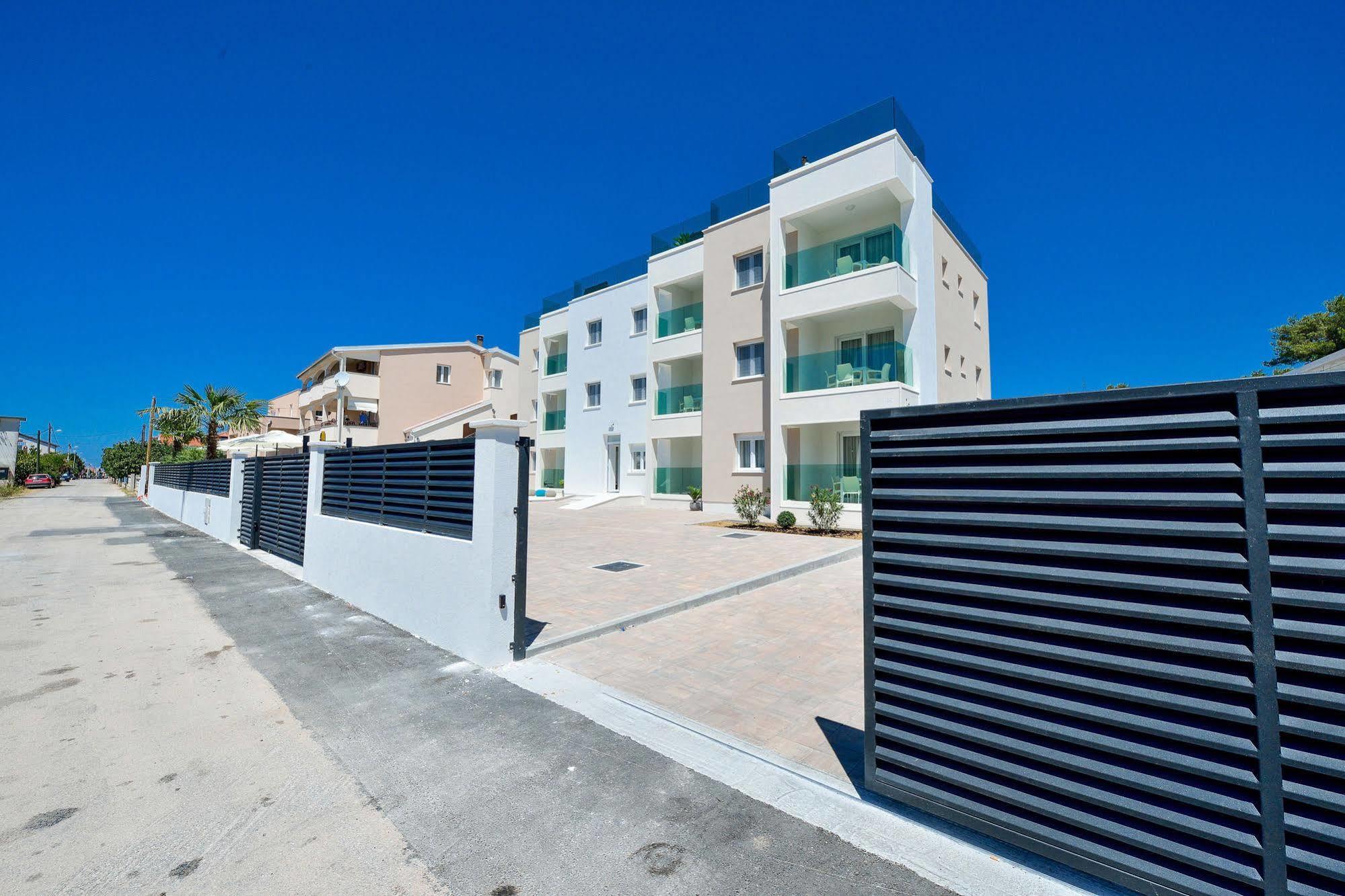 Luxury Apartment 1 Villa Arta Bibinje Exteriör bild