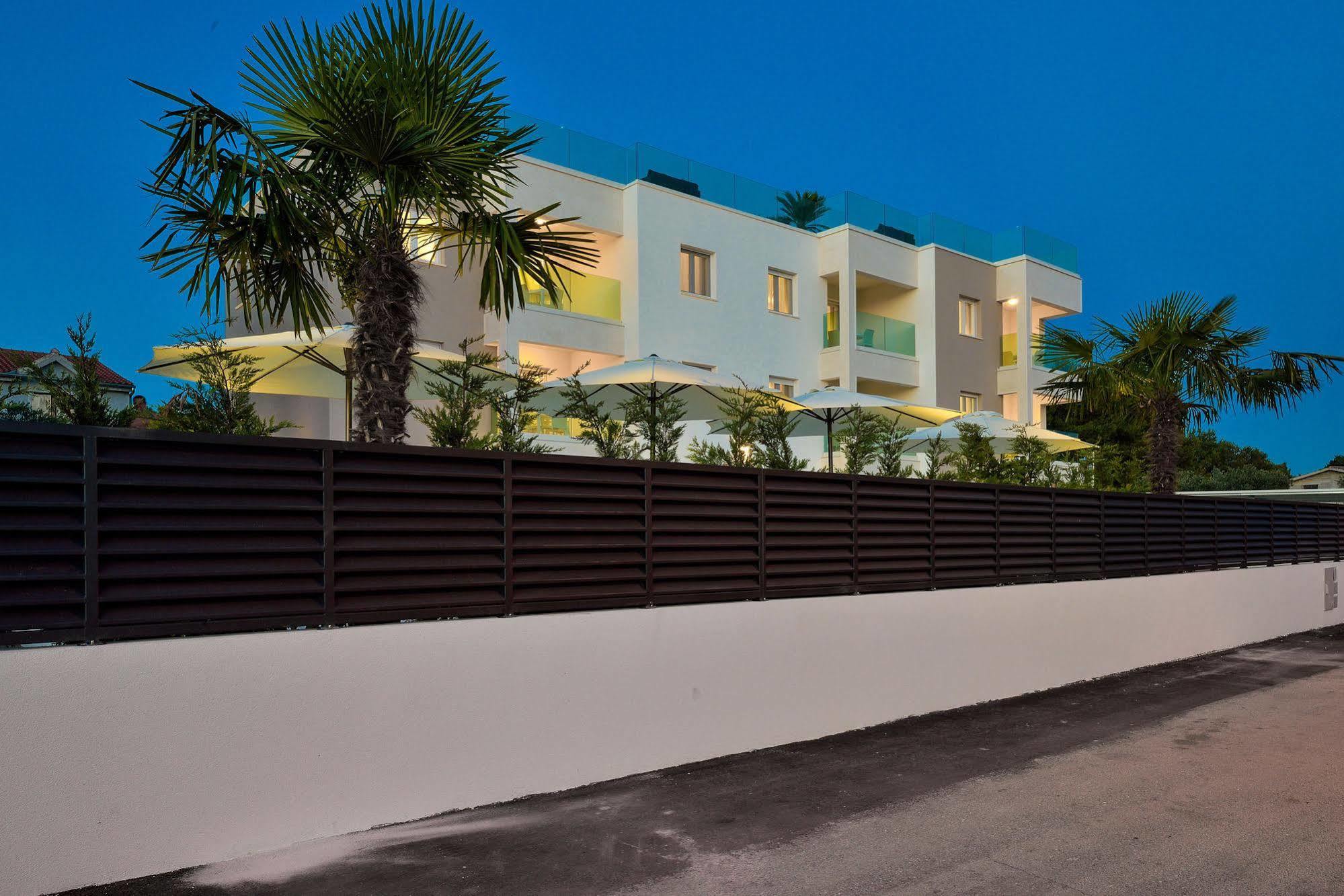 Luxury Apartment 1 Villa Arta Bibinje Exteriör bild