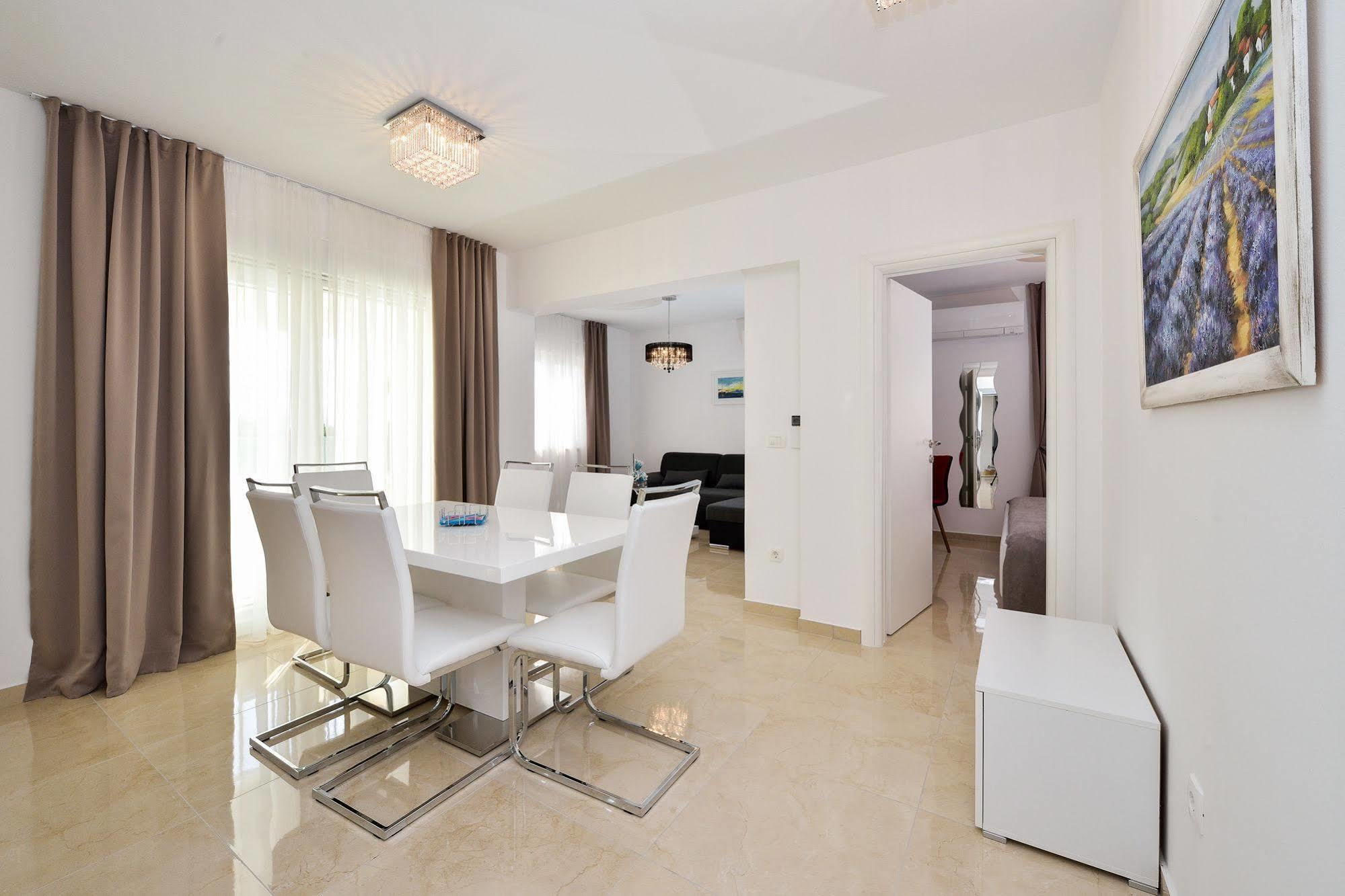 Luxury Apartment 1 Villa Arta Bibinje Exteriör bild