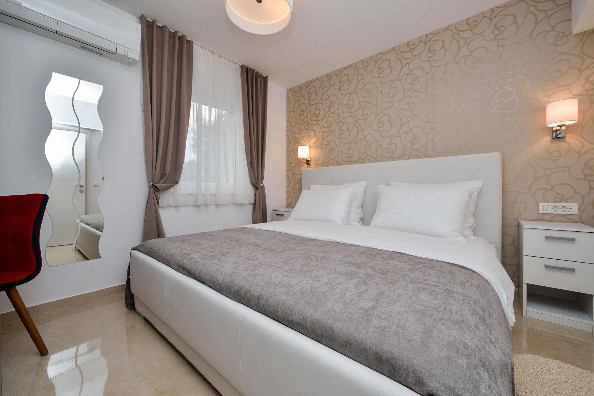 Luxury Apartment 1 Villa Arta Bibinje Exteriör bild