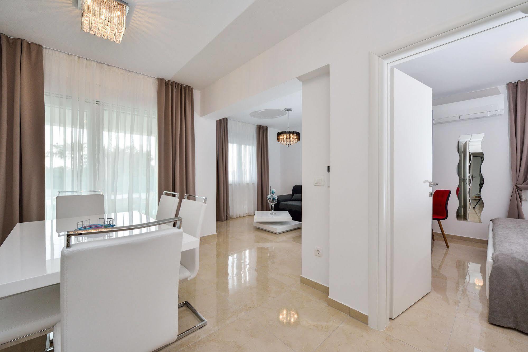 Luxury Apartment 1 Villa Arta Bibinje Exteriör bild