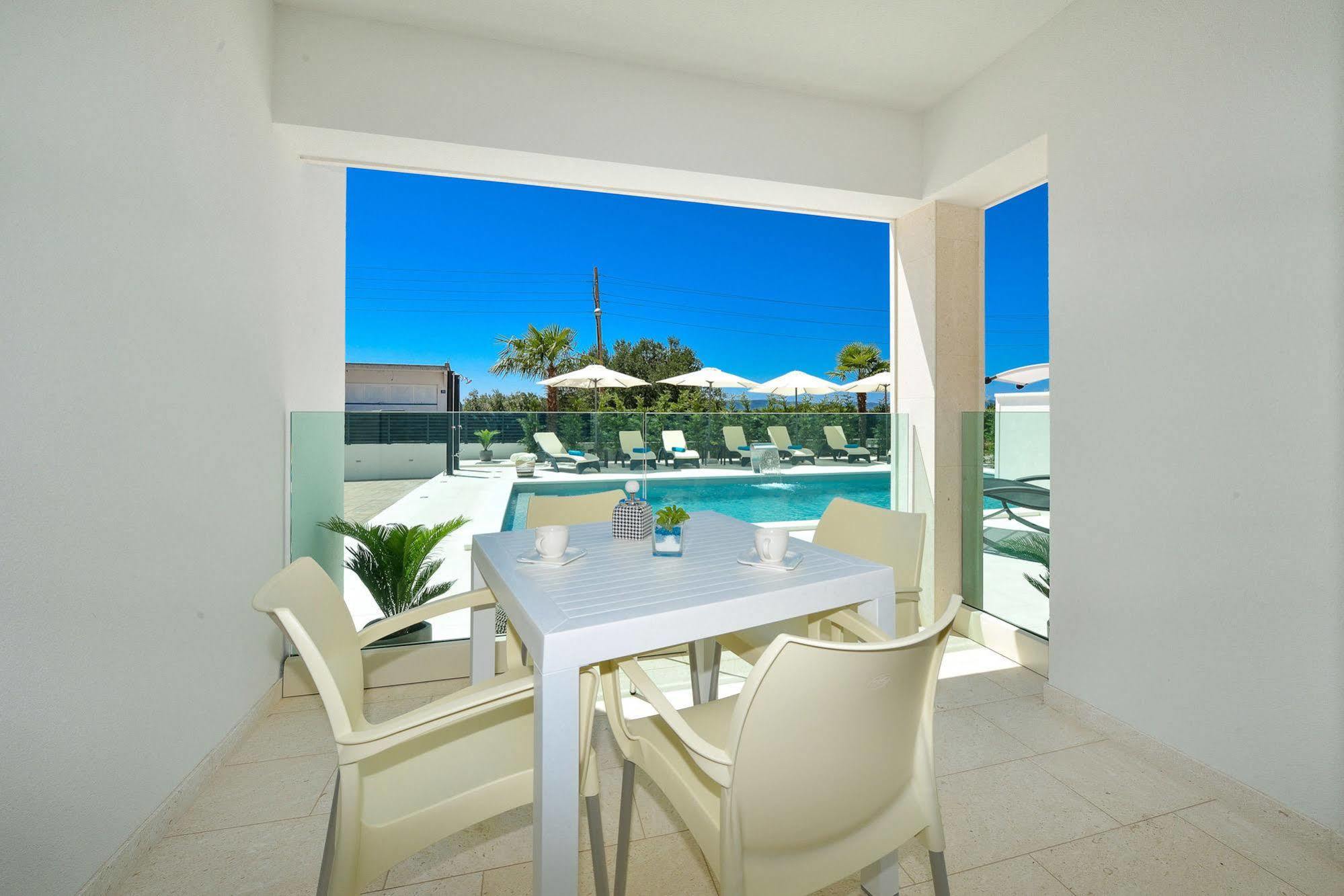 Luxury Apartment 1 Villa Arta Bibinje Exteriör bild