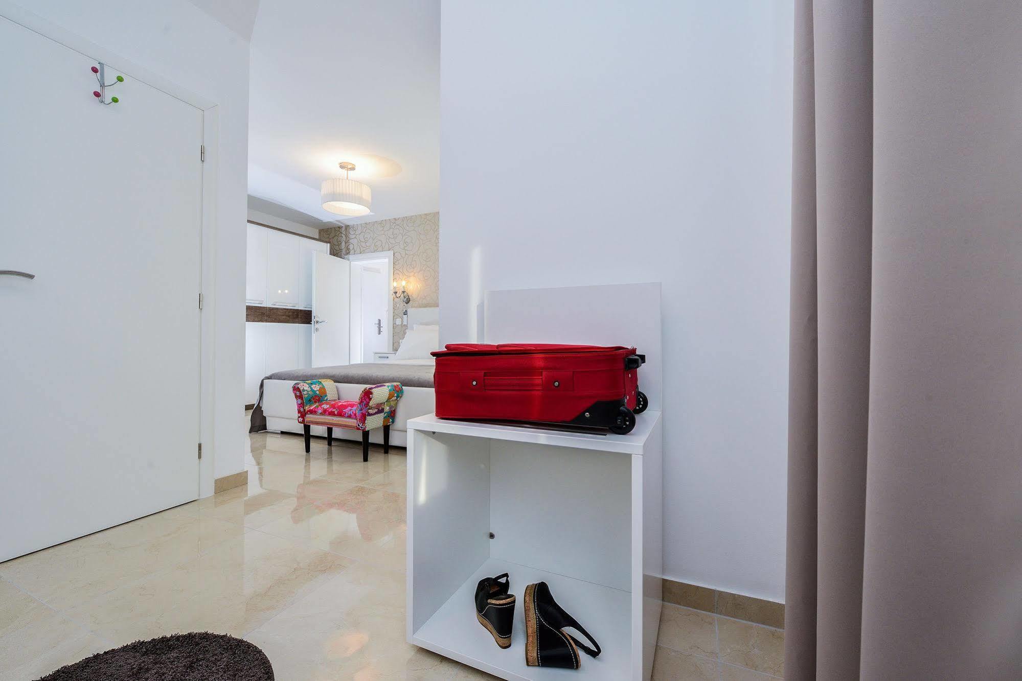 Luxury Apartment 1 Villa Arta Bibinje Exteriör bild