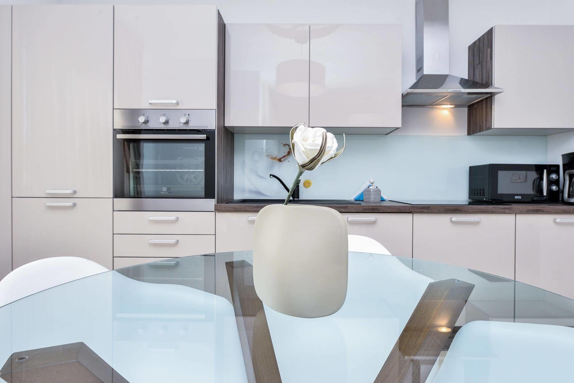 Luxury Apartment 1 Villa Arta Bibinje Exteriör bild