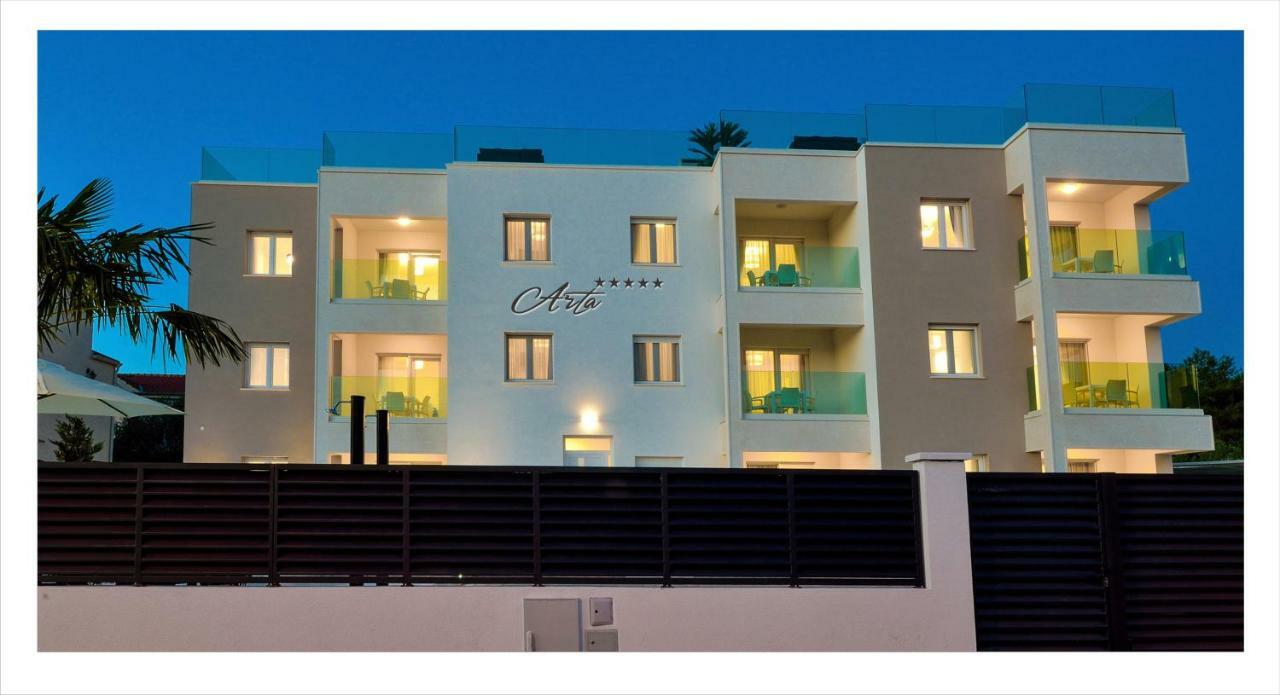 Luxury Apartment 1 Villa Arta Bibinje Exteriör bild