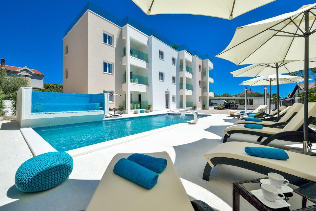 Luxury Apartment 1 Villa Arta Bibinje Exteriör bild