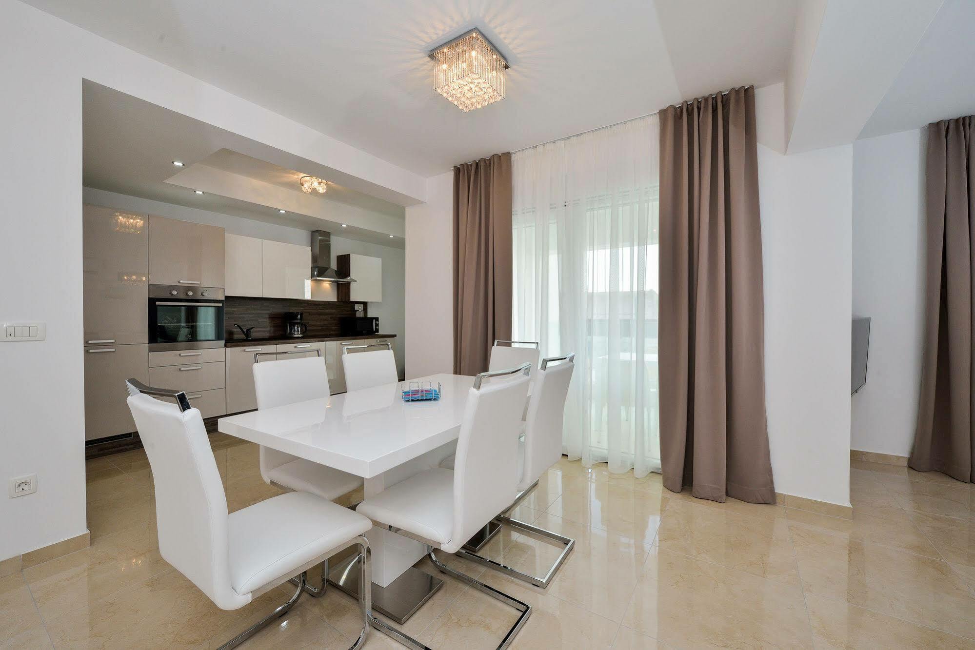 Luxury Apartment 1 Villa Arta Bibinje Exteriör bild